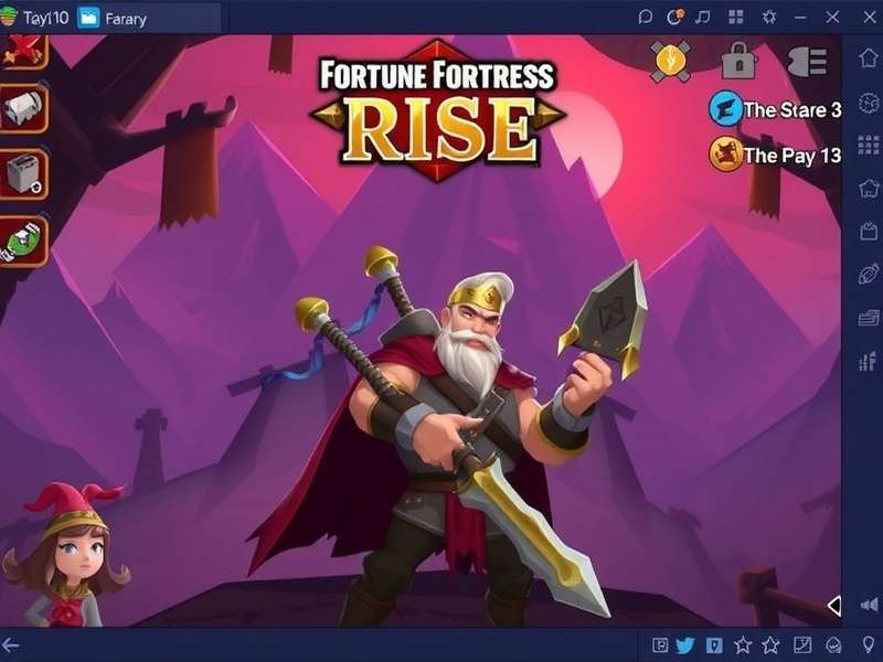 Fortune Fortress Rise Strategy Guide